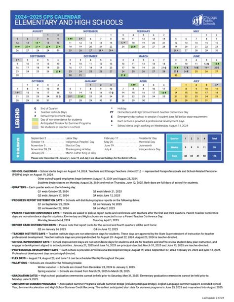 2025 Cps Calendar Erica Jacinda