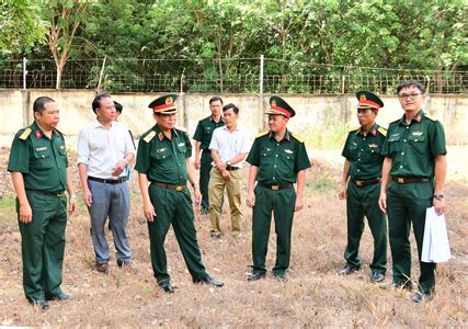 Cục Kỹ thuật Quân khu 7 khởi công xây dựng hạng mục Nhà kho đạn vòm Lữ