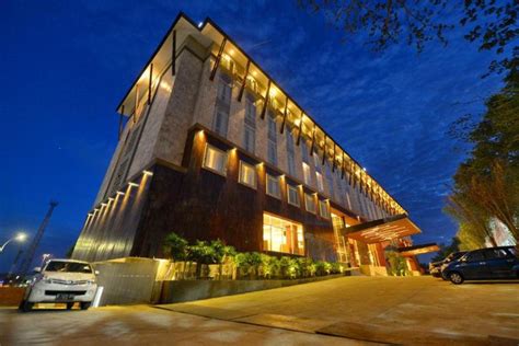 Grand Tjokro Balikpapan Hotel Deals Photos And Reviews