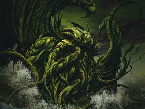 Cthulhu | Monster Wiki | Fandom powered by Wikia