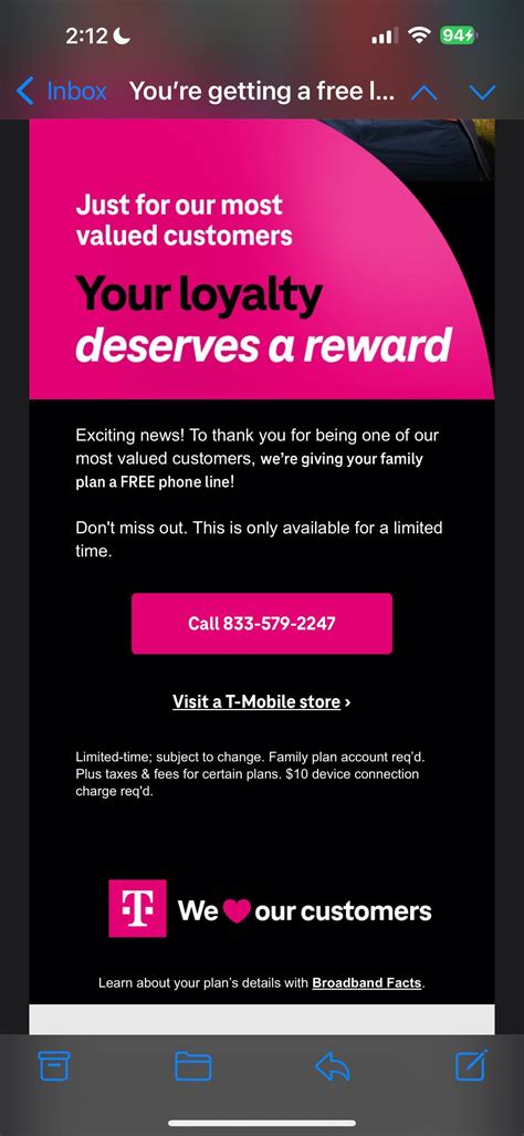A familiar T-Mobile deal is making the rounds again - PhoneArena