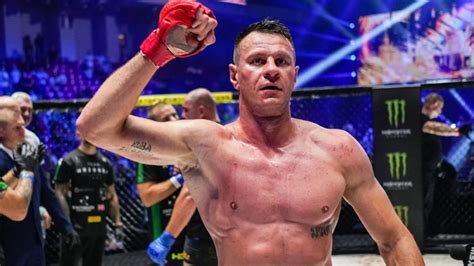 Xtb Ksw Colosseum Wrzosek Pozna Rywala Walka Kickbokser W Na