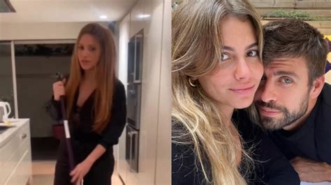 ¿la Mamá De Piqué Le Ocultó A Shakira La Relación Que El Futbolista Mantenía Con Clara Chía