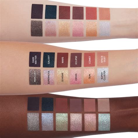 Paleta Cosmos De Anastasia Beverly Hills Chega Ao Brasil Beauty Buzz