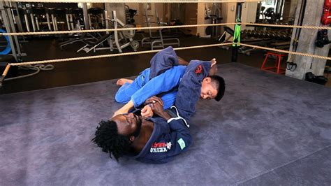 How To Do The Arm Bar From Guard Jiu Jitsu Youtube