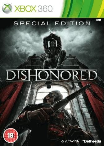 Buy Dishonored For Xbox Retroplace