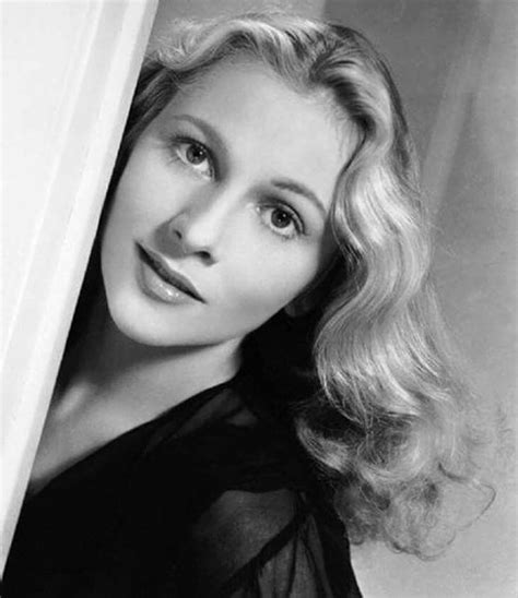 Joan Fontaine, 1941 Black and White Photograph