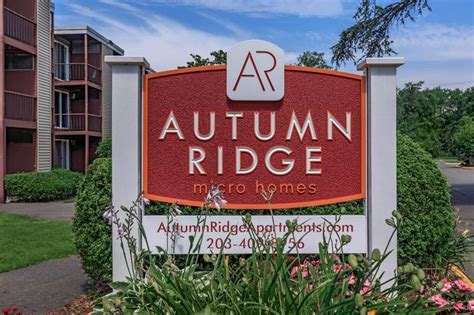 Autumn Ridge - Photo Gallery