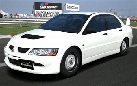 IGCD Net Mitsubishi Lancer Evolution VIII In Gran Turismo 6