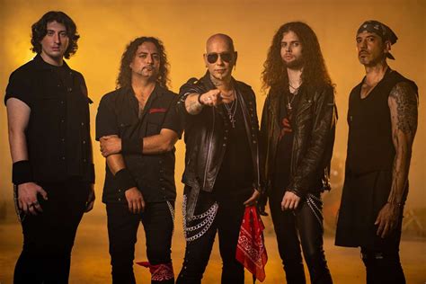 scarelight present  debut single  classic power metal scream