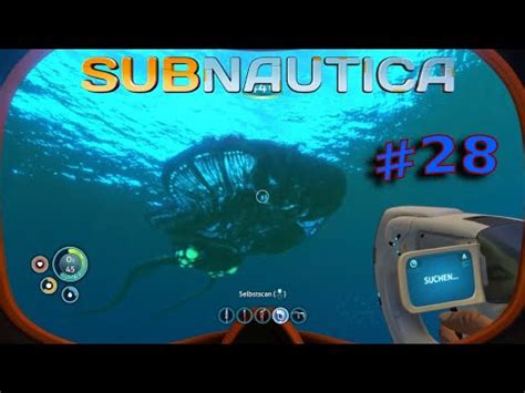 Kleines Abenteuer Subnautica Hardcore YouTube