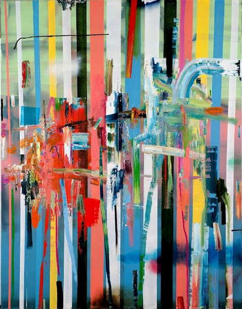 Pintores contemporáneos americanos de Arte Abstracto - Pintura y Artistas