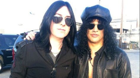 The Conspirators Drummer Admits Both He Slash Still Get Nervous