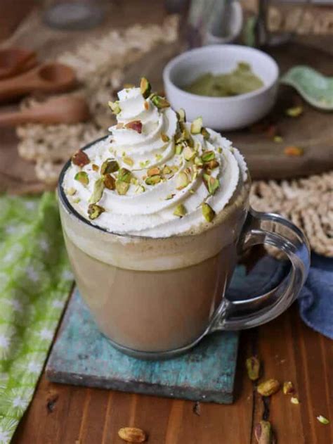 Starbucks Pistachio Latte Story Fat Girl Hedonist