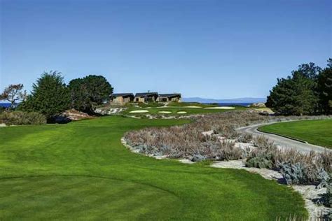 Spyglass Hill Golf Course in Pebble Beach