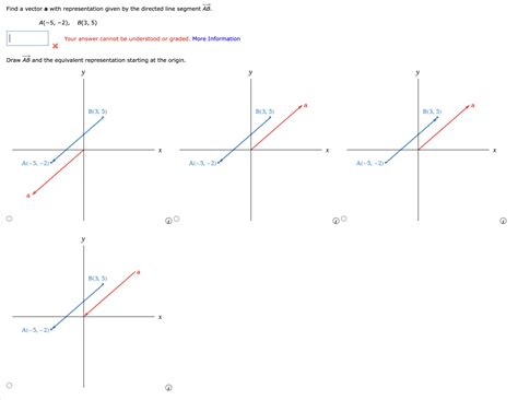 directed line segments 1