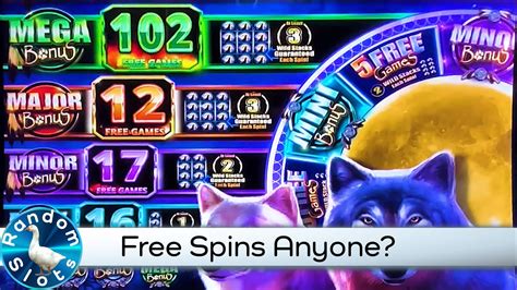 Wolf Run Eclipse Slot Machine Did You Find These Spins 1 YouTube