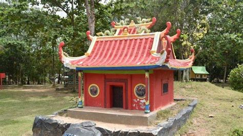 Piknik Murah Meriah Di Batam Miniature House Indonesia Kepri Plesir