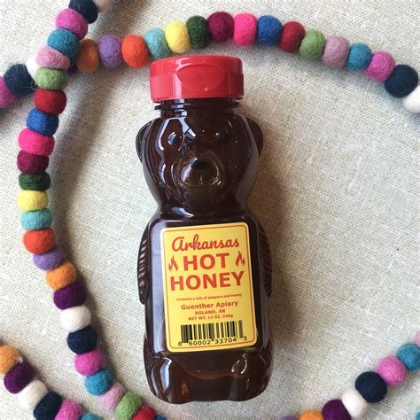 Guenther Apiary Hot Honey Bear The Root Cafe Farm To Table Comfort Food Restaurant