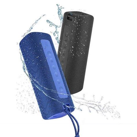 Xiaomi Mi Portable Bluetooth Speaker 16W Blue Techinn