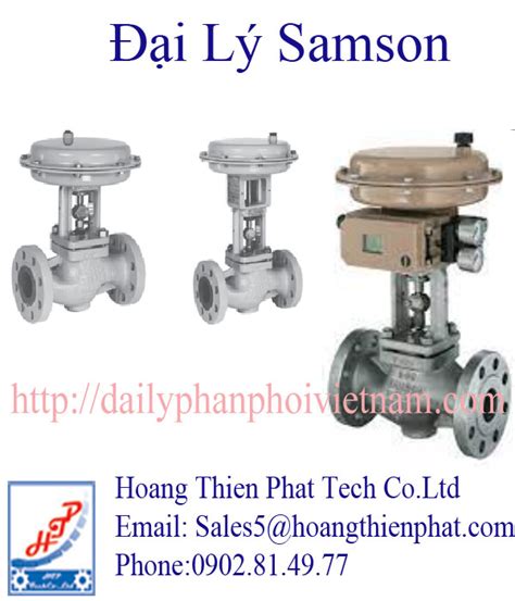 Đại Lý Samson Việt Nam