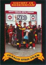 Maxx Texaco Davey Allison Davey Allison Robert Yates Larry