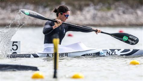 Paris Olympics Kiwi Aimee Fisher Claims Second Victory Over Teammate