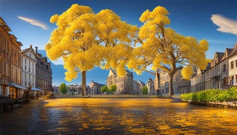 The Fascinating Symbolism of Ginkgo Trees