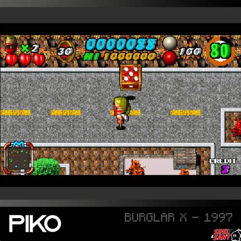 Evercade Multi Game Cartridge 10 Piko Arcade 1 Spel Sånt The