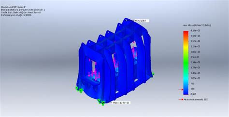 Do Fea Cfd Simulations D Modeling On Solidworks By Bahadrbal Fiverr