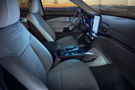 2020 Ford® Explorer SUV | Photos, Videos, Colors & 360° Views | Ford.com