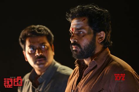 Karthi's Khaidi Movie Latest Stills - Social News XYZ