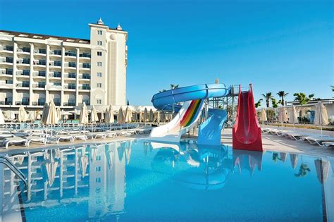 Lastminuter Ultra All Inclusive W Turcji Tydzie W Hotelu