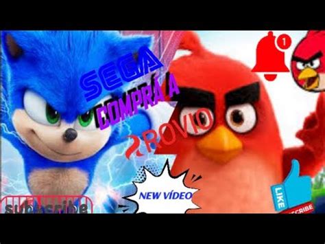 SEGA Comprá A ROVIO Teorias Y Opiniones Las Locuras De Juan Carlos