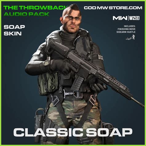 Soap Mw3 Emblem