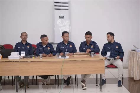 Pleno Rekapitulasi Tingkat Kabupaten Tuntas Ini Daftar Nama Caleg