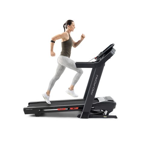 ProForm Carbon TLX Folding Treadmill (30 Day iFIT Subscription Included)