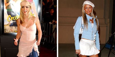 Early 2000s Fashion Trends