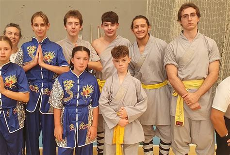 El Instituto Shaolin San Pedro Suma 11 Medallas En El Campeonato De