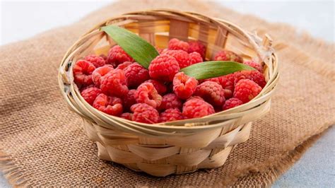 From Heart Health To Skin Health Health Benefits Of Raspberries