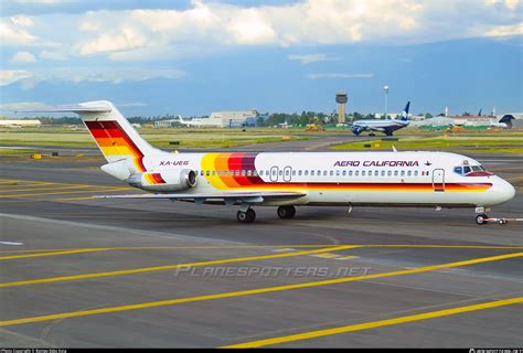 XA UEG Aero California McDonnell Douglas DC 9 32 Photo By Romeo Ekko