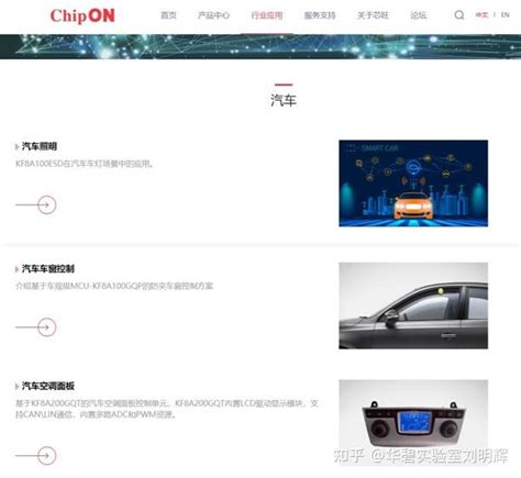 车用mcu行业研究报告—含车规级aec Q100测试认证内容 知乎