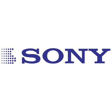 Sony Logo PNG Transparent & SVG Vector - Freebie Supply