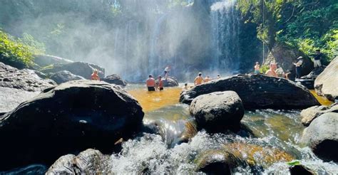 Siem Reap: Private Sacred Kulen Mountain Waterfall Tour