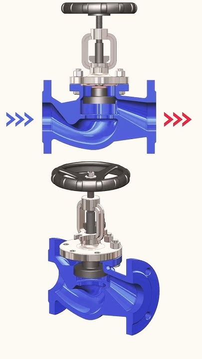 Cara Kerja Valve Industrial Valveengineering Youtube