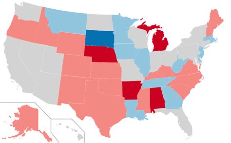 File:1996 United States Senate elections results map THAD.svg - Mock ...