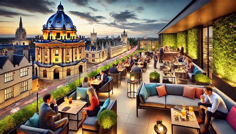 5 Best Rooftop Bars In Oxford 2024 Sixes Cricket Blog