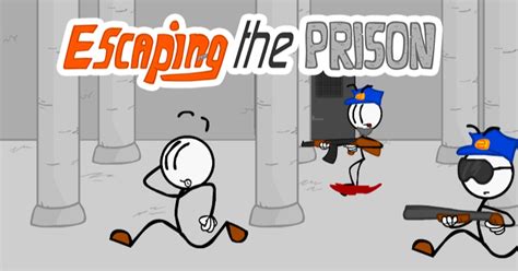 Escaping The Prison 🕹️ Play Escaping The Prison On Crazygames