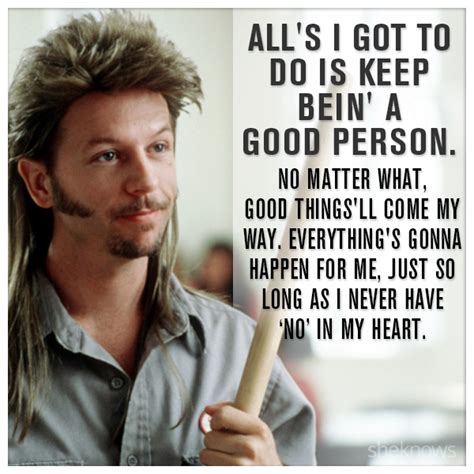 Joe Dirt Quotes - Comicspipeline.com