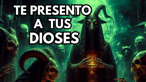 TODOS los DIOSES son FALSOS e IMPOSTORES Si CREES en Algún DIOS de